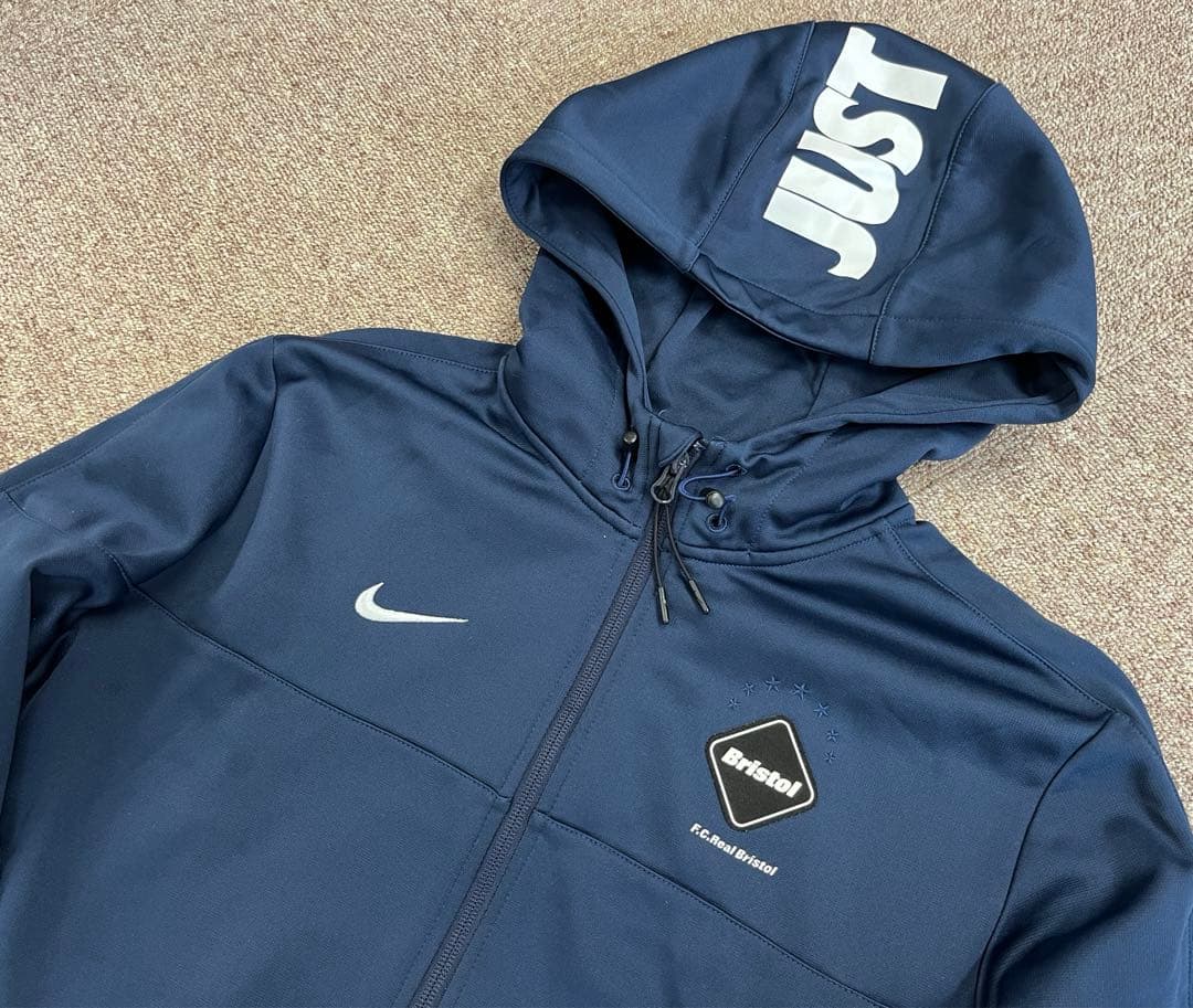 FCRB × NIKE コラボ 上下 セットアップ ナイキ ジャージ スウェット