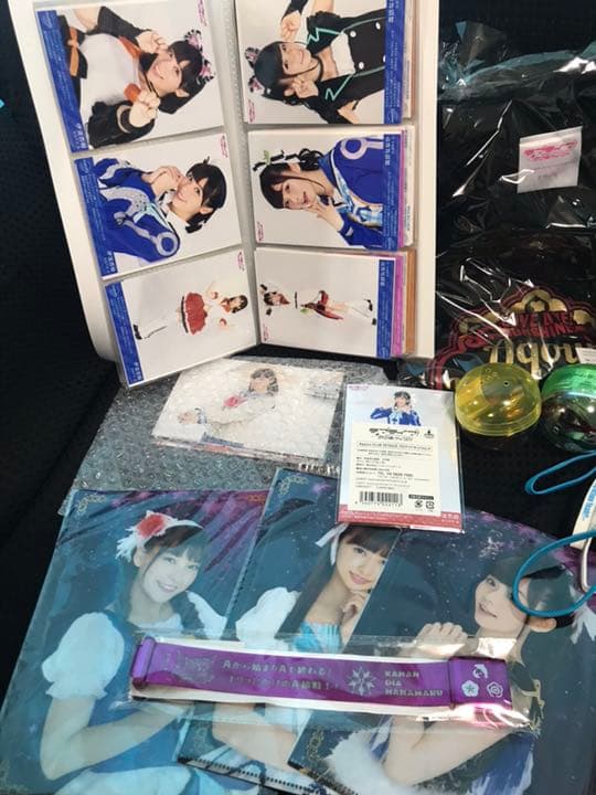 ラブライブサンシャイン グッズセット 引退品