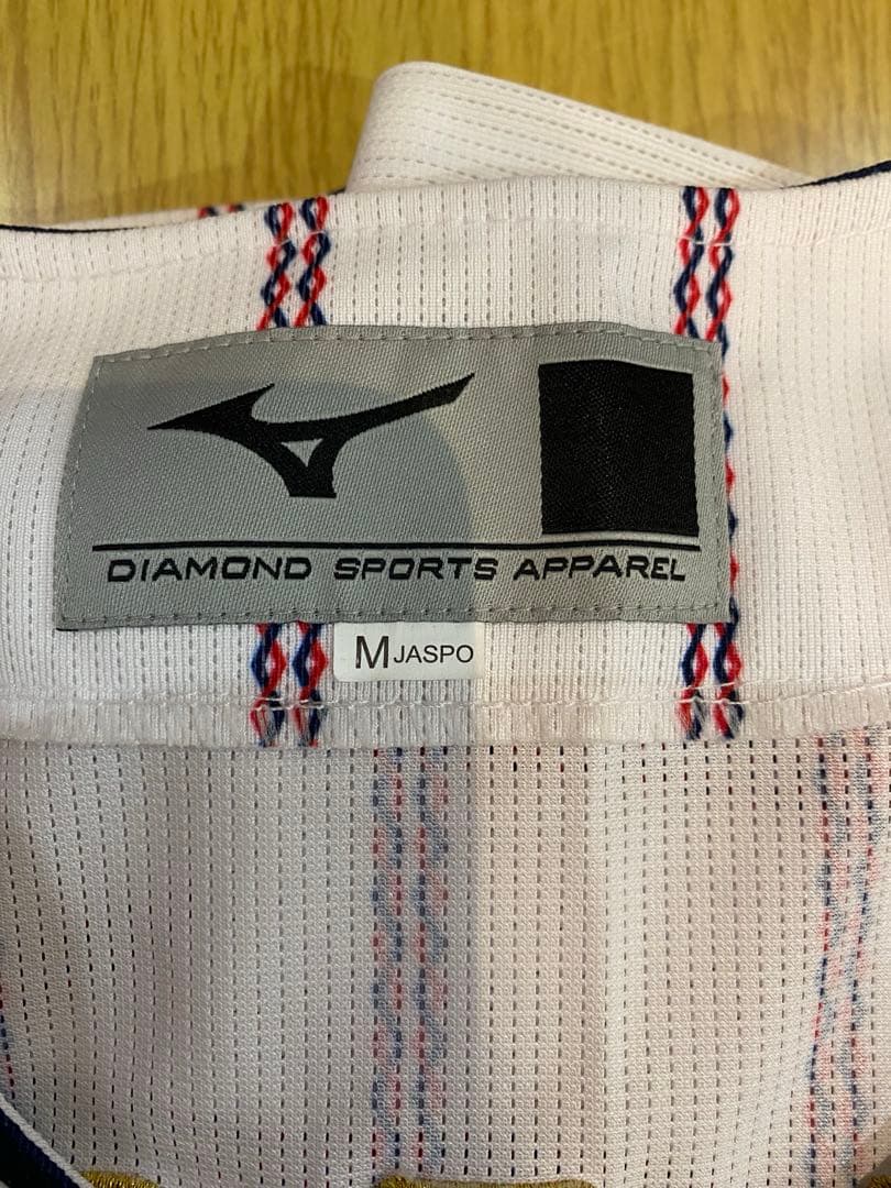 大勢　侍ジャパン　ユニフォーム　Ｍサイズ