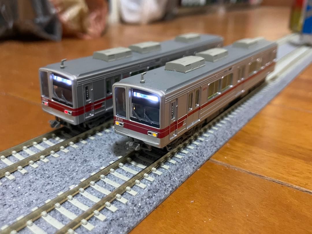 マイクロエース A-7972 東武20070型 8両セット ジャンク