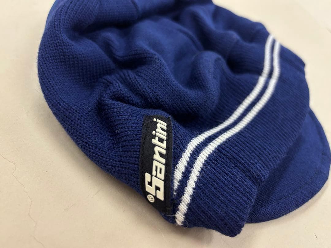 276 【新品・希少品】 DE ROSA　デローザ ウィンターキャップ　イタリア