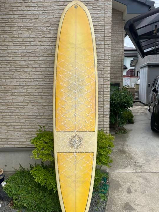 DICK BREWER ロングボード 9'0\