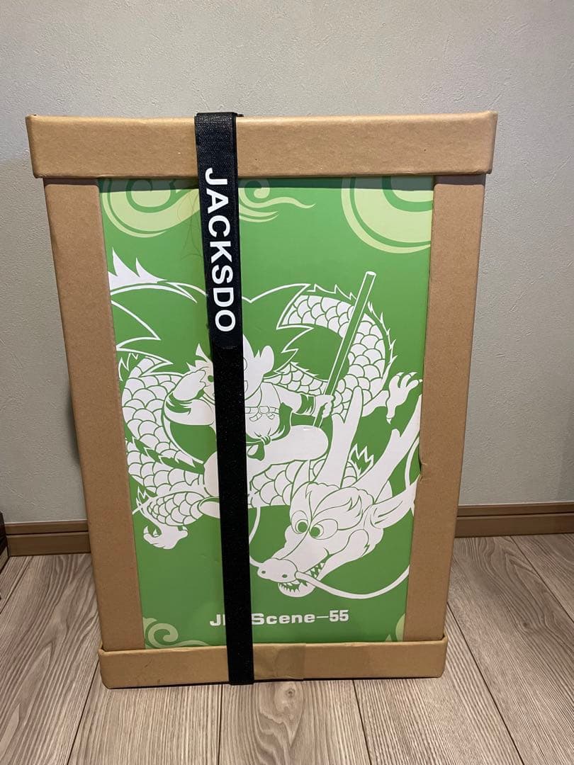 JacksDo 海外版　限定500個　孫悟空