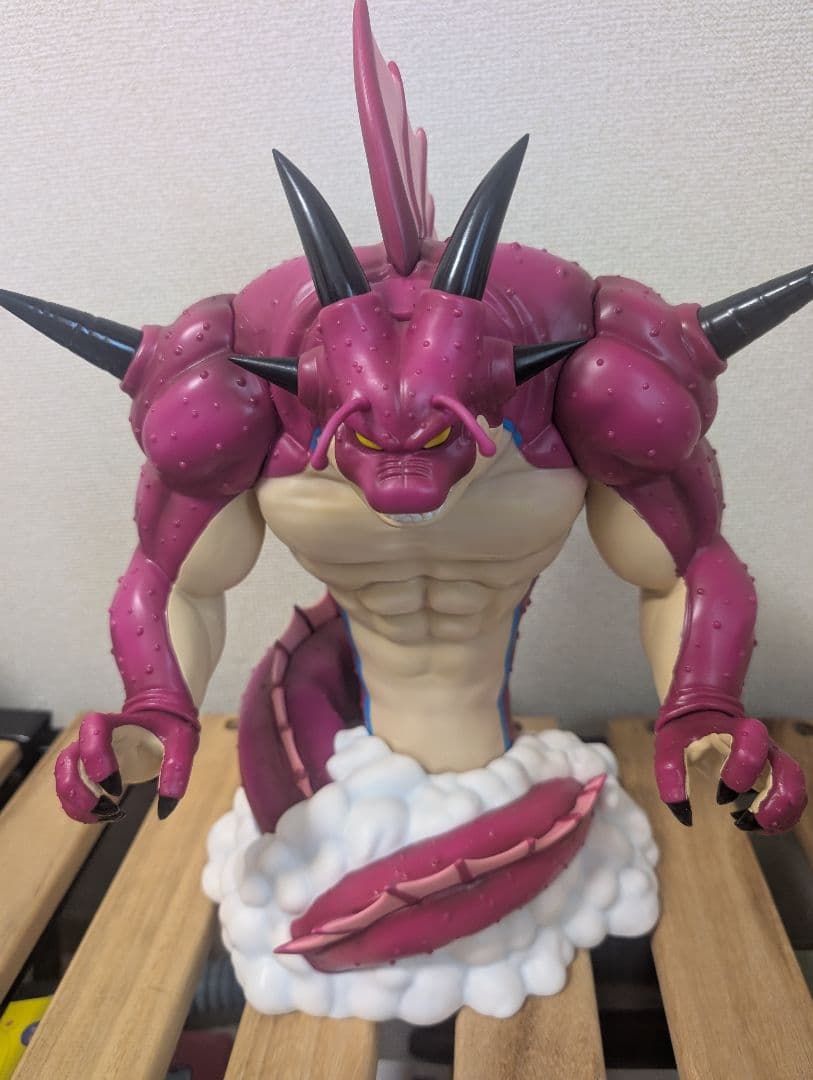 ドラゴンボール一番くじ：神龍：箱有り