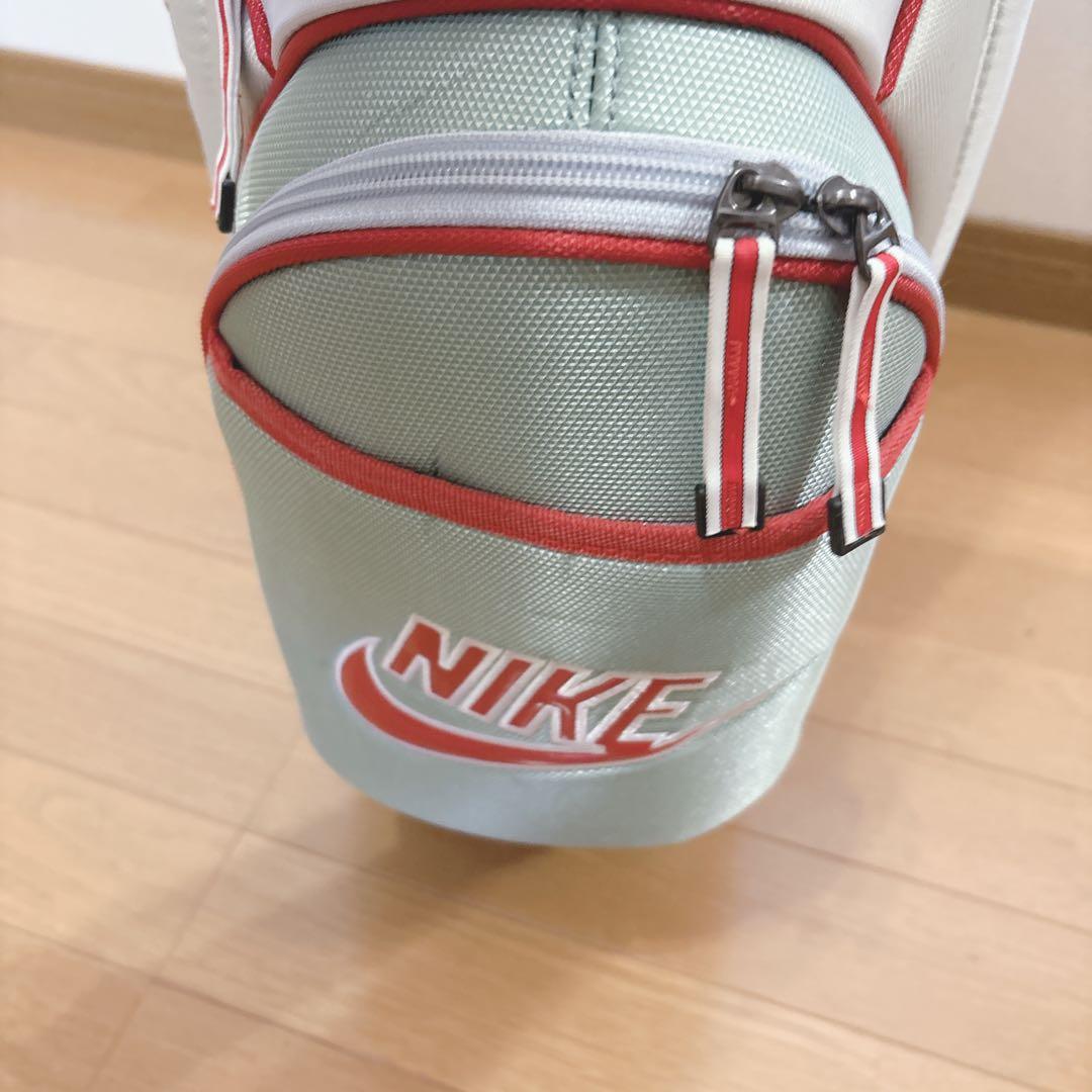 K444 美品！ 廃盤希少！NIKE 軽量 キャディバッグ ユニセックス