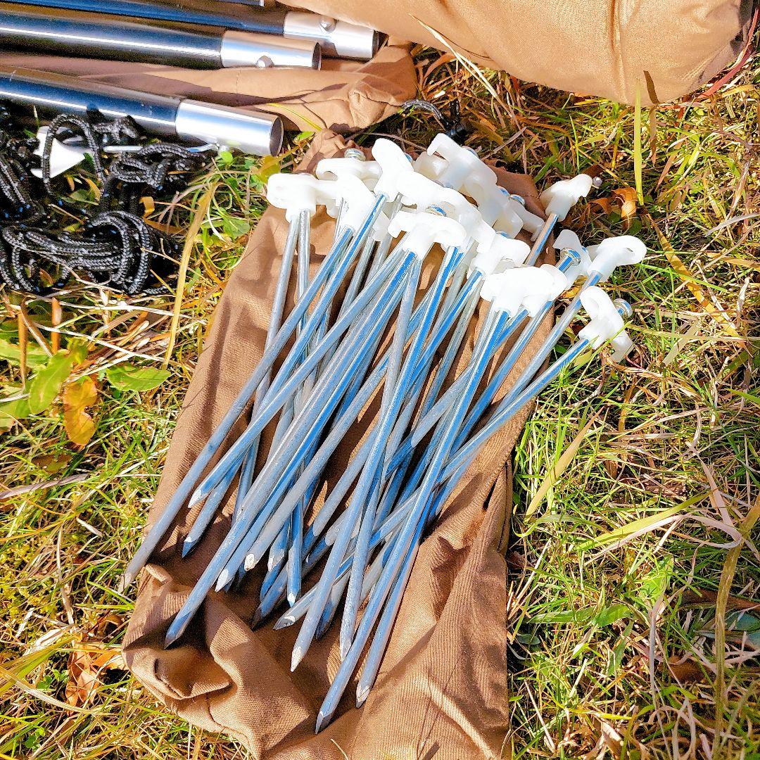 ONETIGRIS　ワンティグリス　Northgaze　TC　ワンポールテント