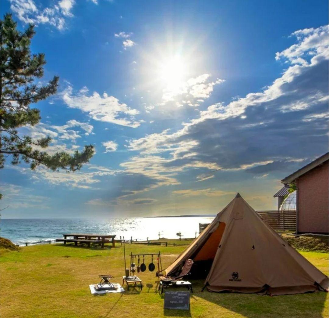 ONETIGRIS　ワンティグリス　Northgaze　TC　ワンポールテント