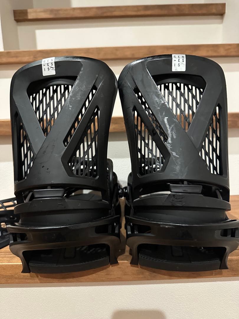 Mサイズ reflex バートン ジェネシス フリードバック バートン