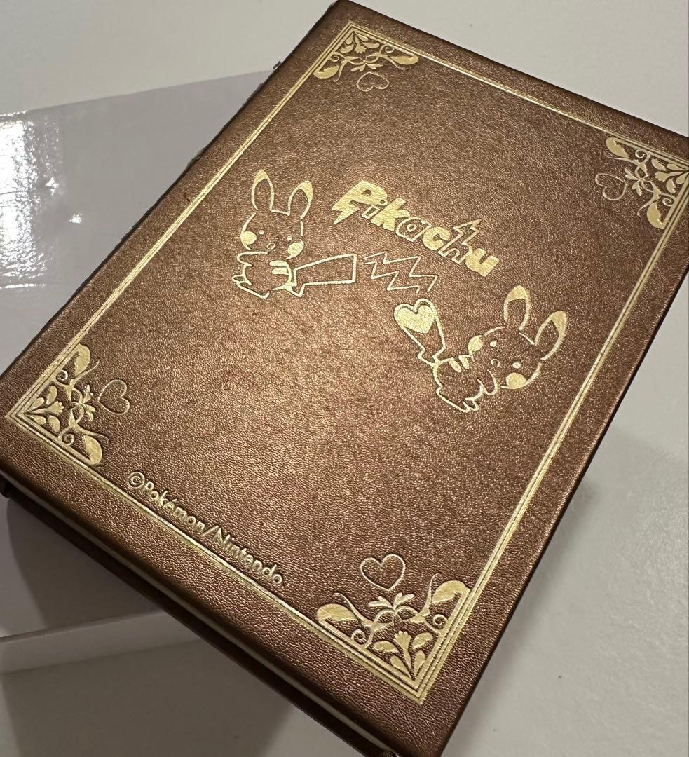 イッツデモ　ポケモン　ジュエリーボックス