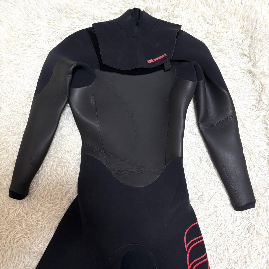 west ウェスト 最高級セミドライスーツ nex boil