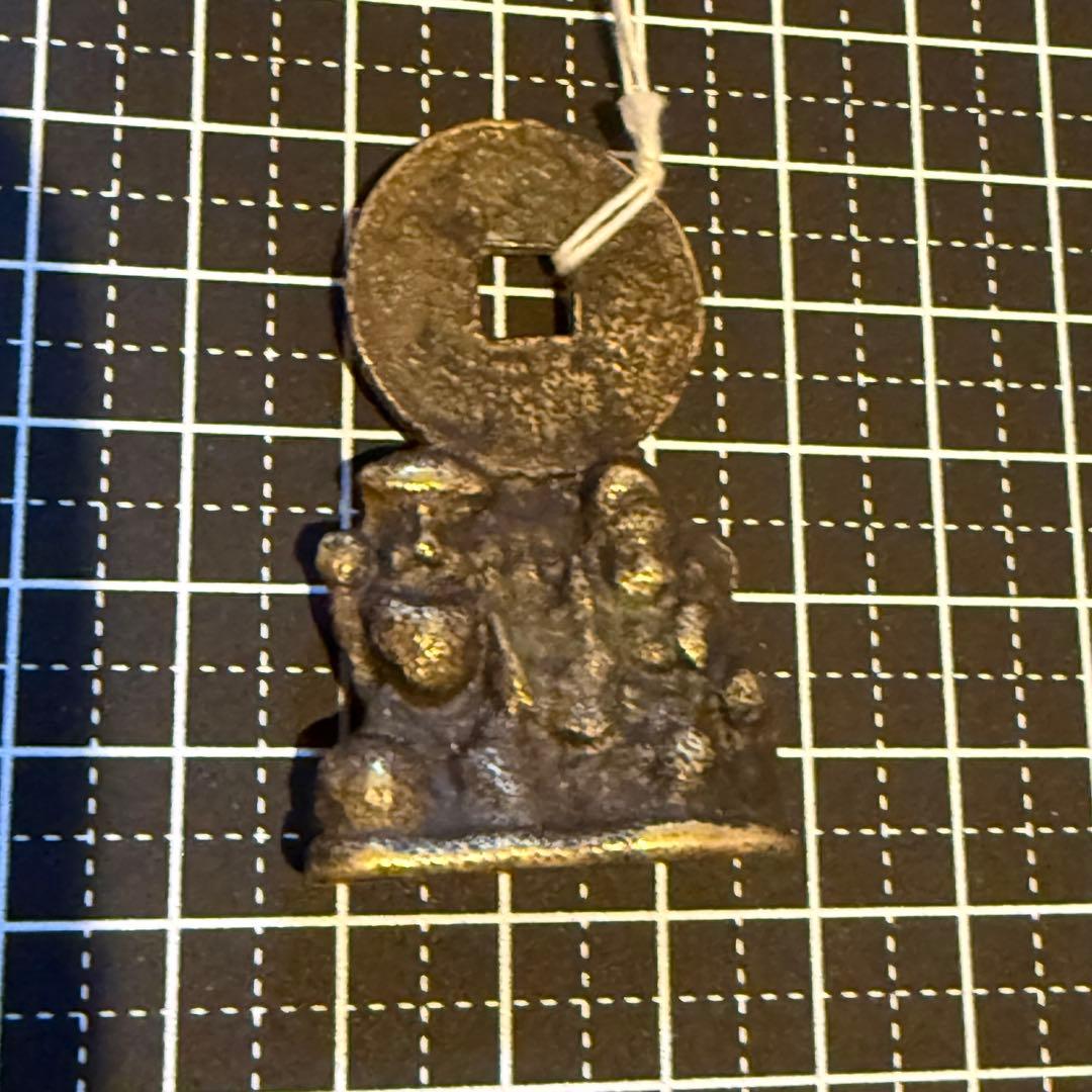 古銭 絵銭 宮銭 馬 神馬 江戸時代 花銭