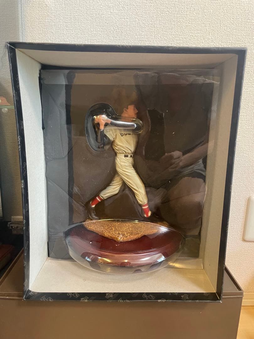 超レア‼️ テッド・ウィリアムズ UD製　406 Season記念フィギュア