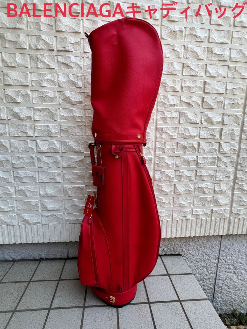コ*ー様 BALENCIAGA レディース　キャディバッグ（新品未使用）
