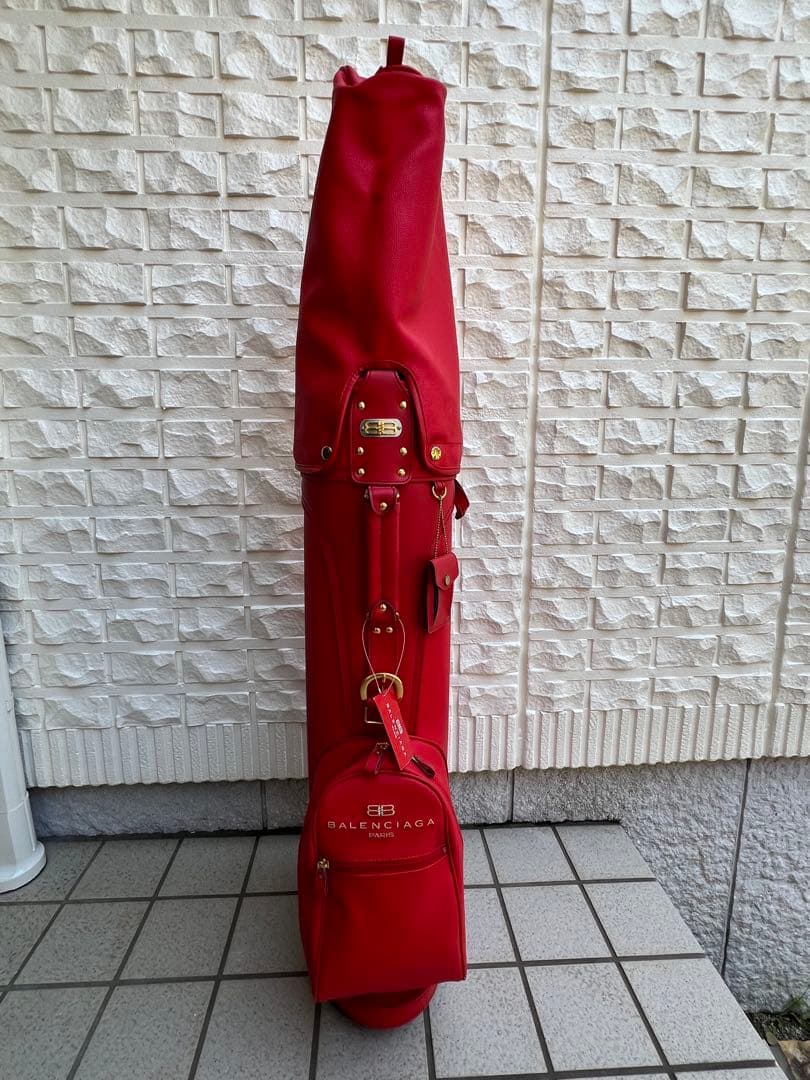 コ*ー様 BALENCIAGA レディース　キャディバッグ（新品未使用）
