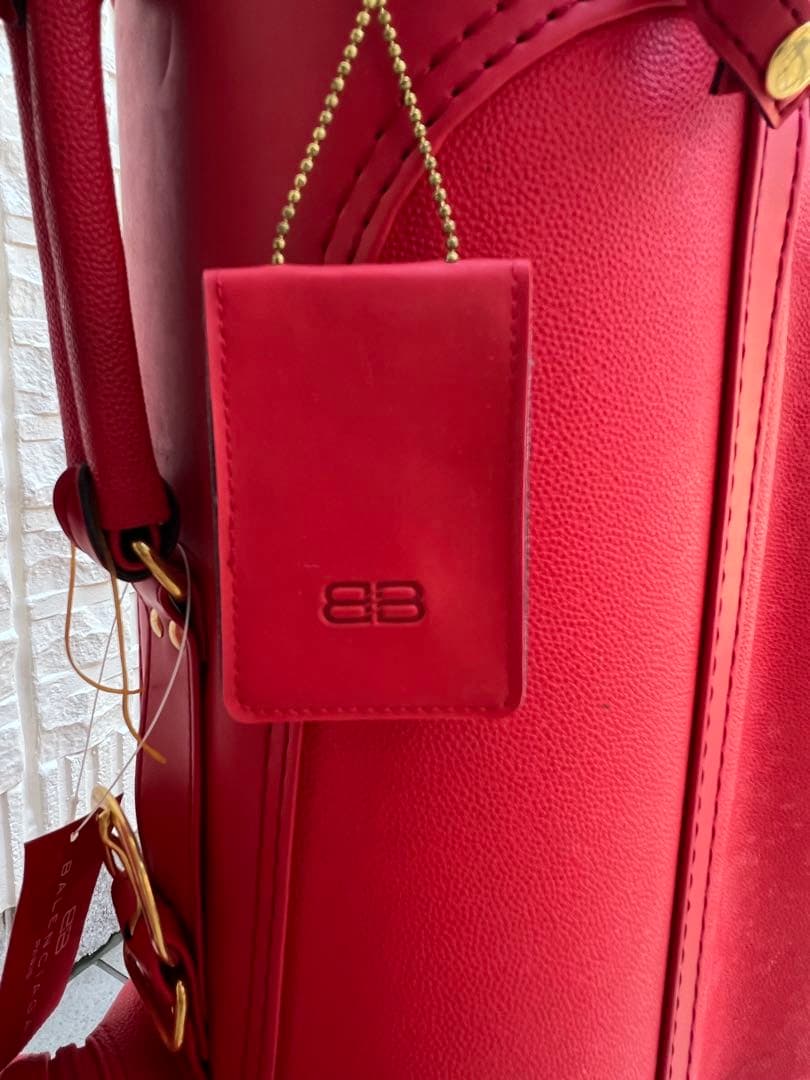 コ*ー様 BALENCIAGA レディース　キャディバッグ（新品未使用）