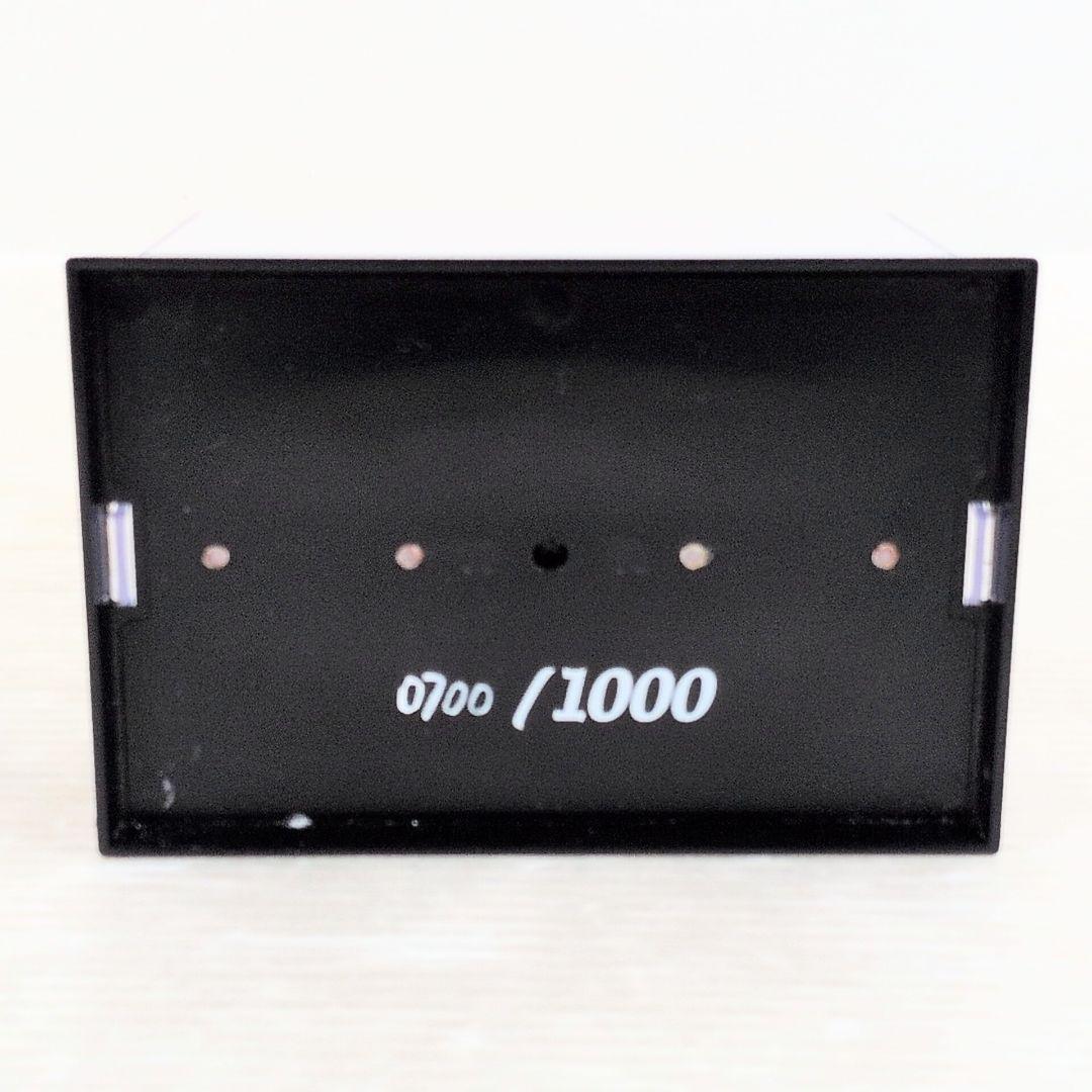 希少品　山梨交通 創立60周年記念　7形電車 限定1000個