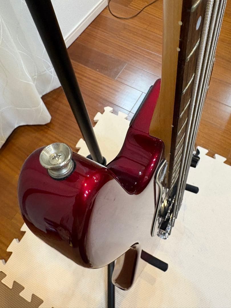 Bacchus WL-535 ベース　5弦