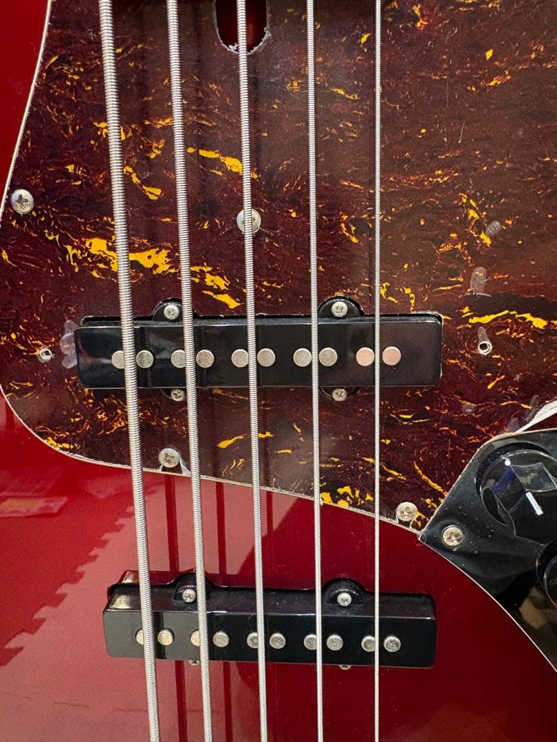 Bacchus WL-535 ベース　5弦