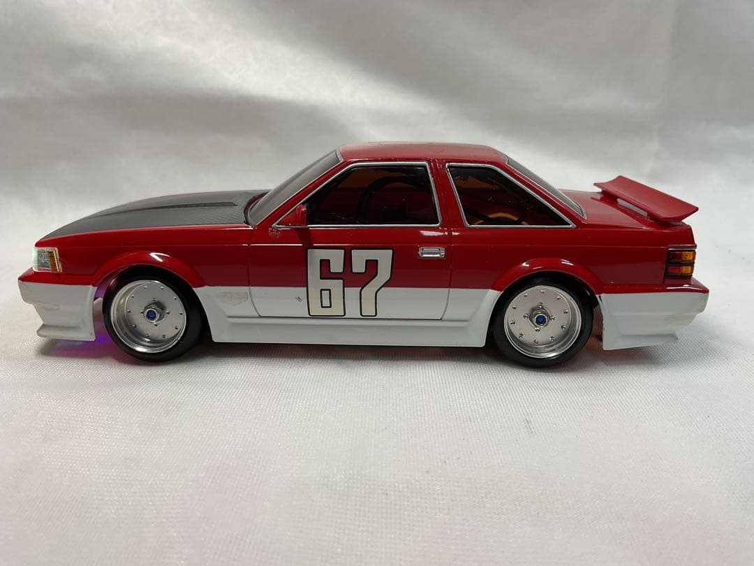 あうん 京商ミニッツAWD ドリフト AFS2.4G基盤 M'z付き