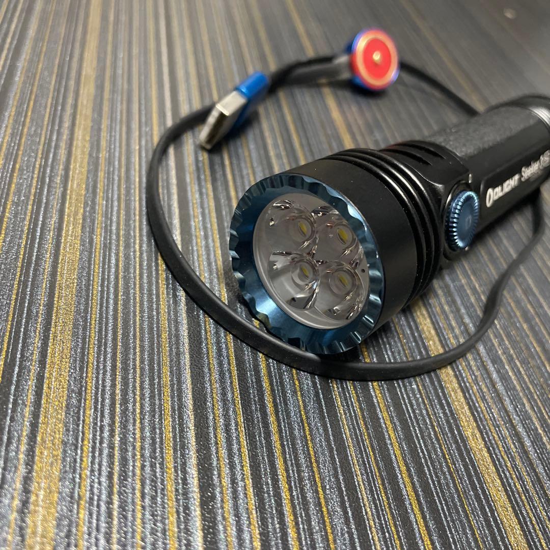 定価15000円ほど オーライト シーカー3 プロ olight