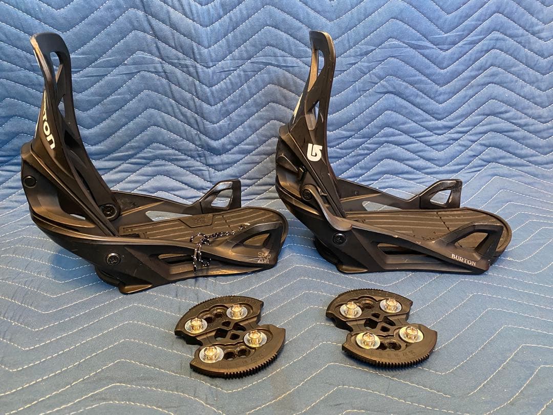 BURTON StepOn Photon Wide 26 M’sバインSセット