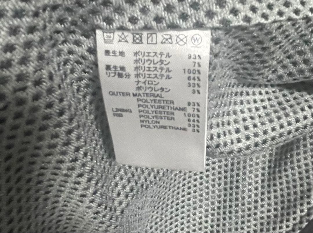 トラヴィスマシュー　MA-1 ジャケット　Mサイズ　静電気防止素材