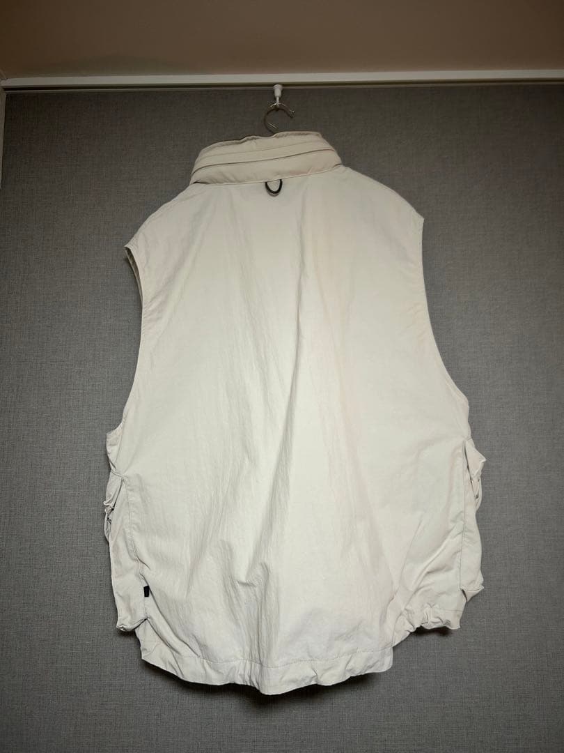 ウェア TECH PERFECT FISHING VEST M