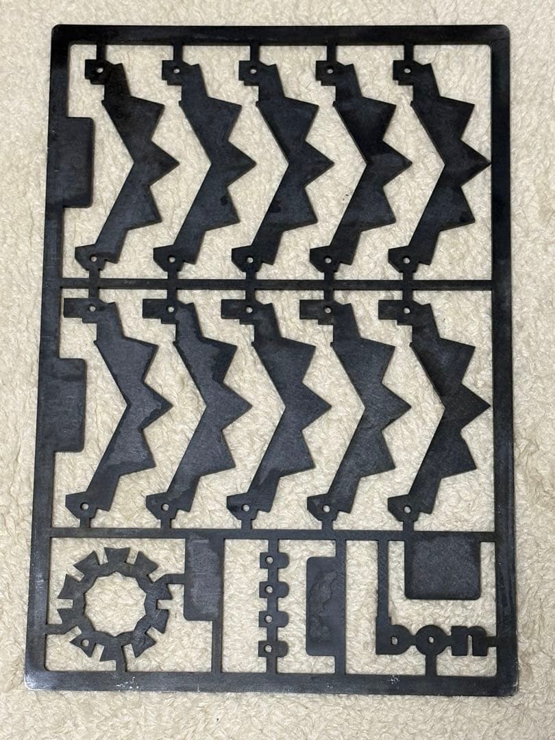 ボンボネロ　ボンプラ　BONBONERO