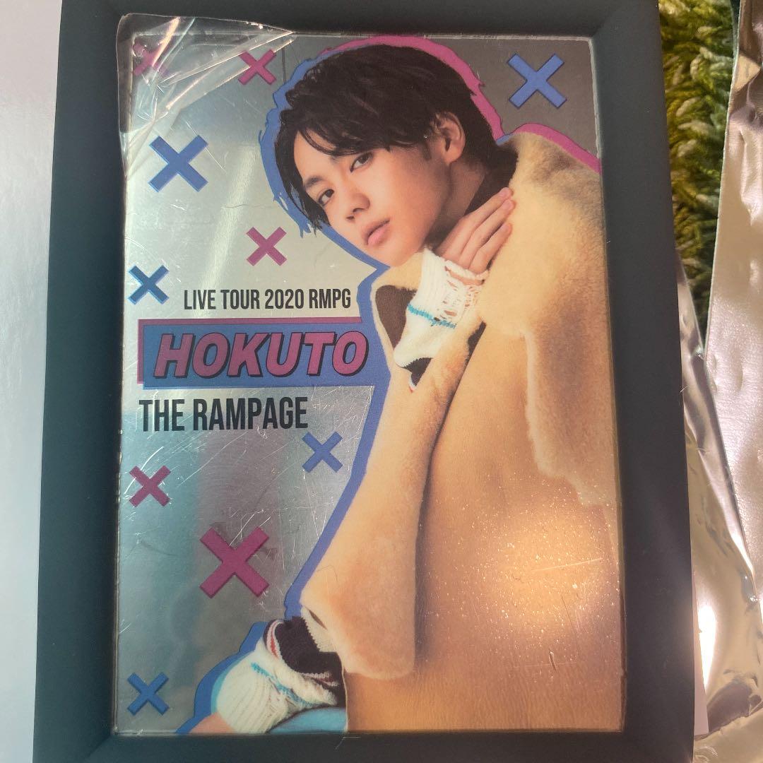 THE RAMPAGE フォトキーand付箋