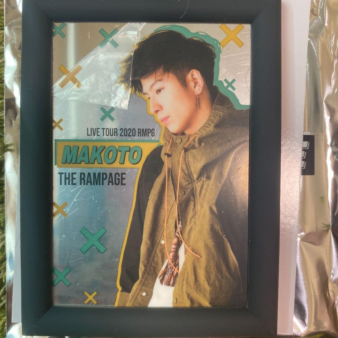 THE RAMPAGE フォトキーand付箋