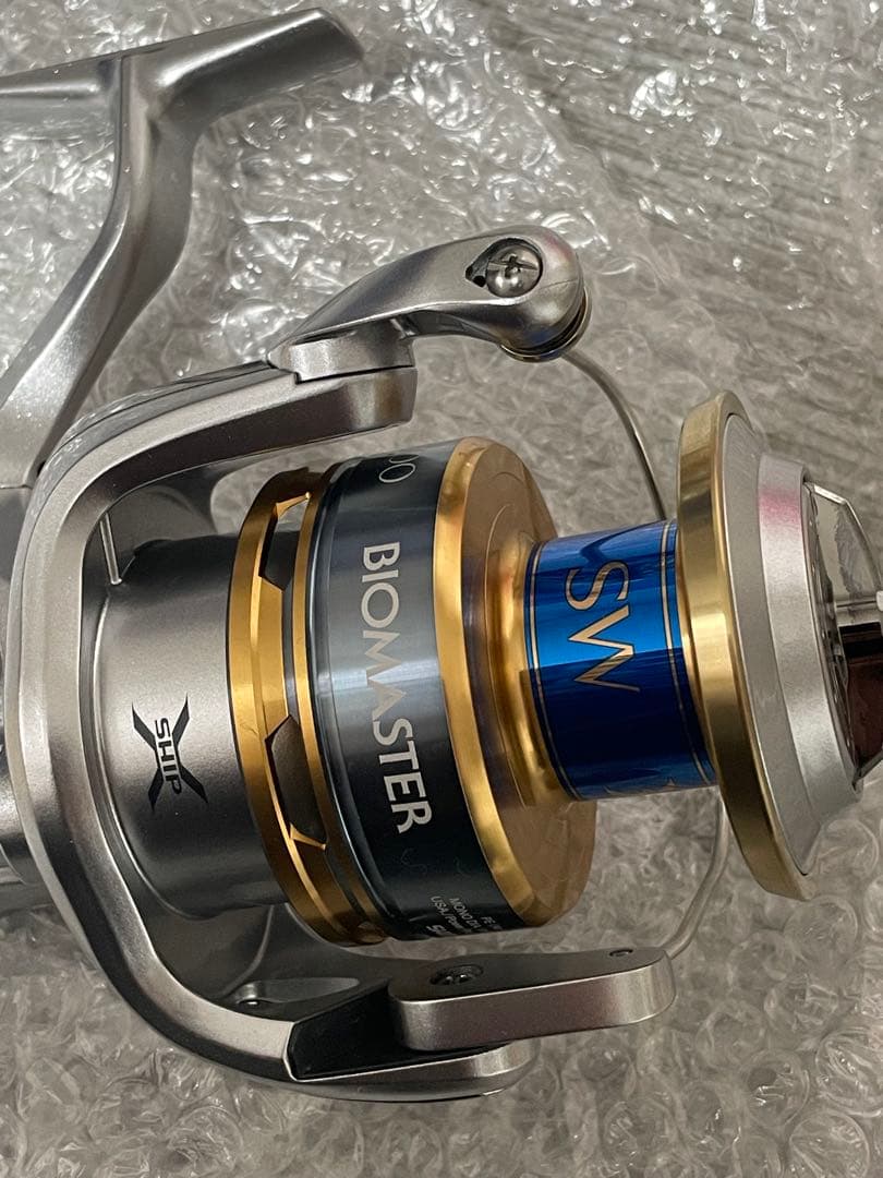 SHIMANO BIOMASTER SW10000HG スピニングリール