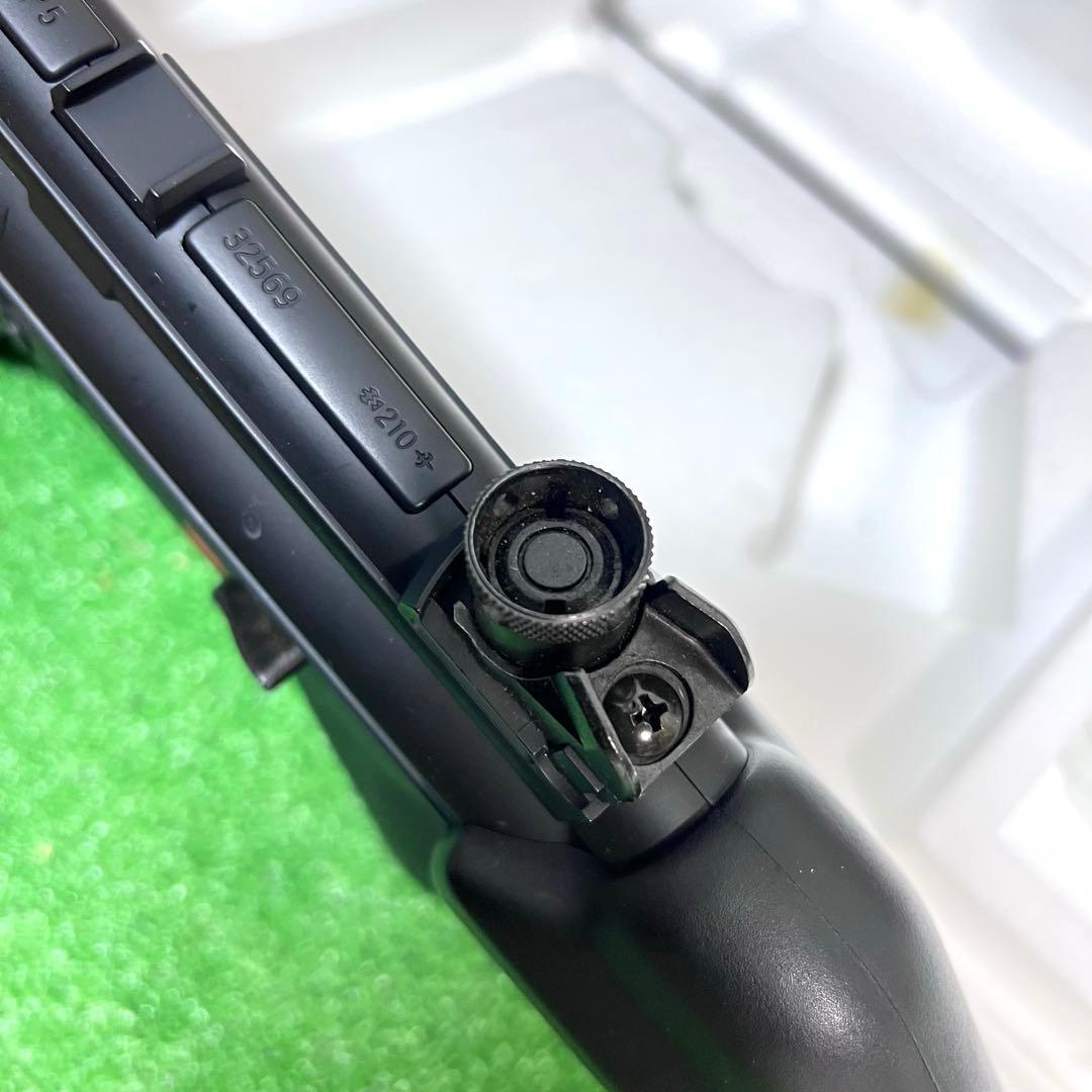 東京マルイ　MP5 NAVY (A4) モデル　限定商品　オートマチック　美品