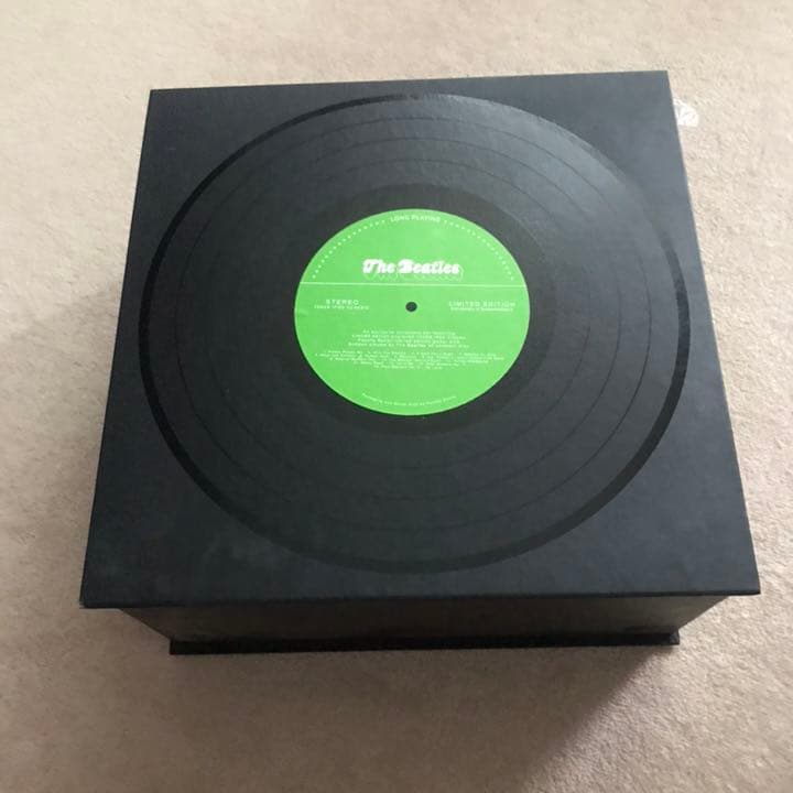 激レア 限定ビートルズ iPod ＋ 全CD セット