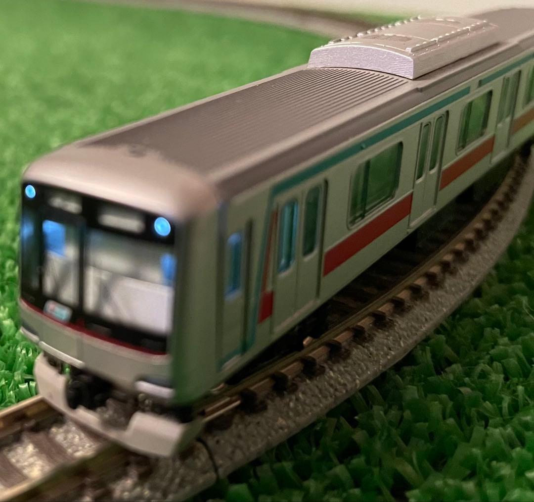 GREENMAX 東急5000系 Nゲージ 完成品 4087