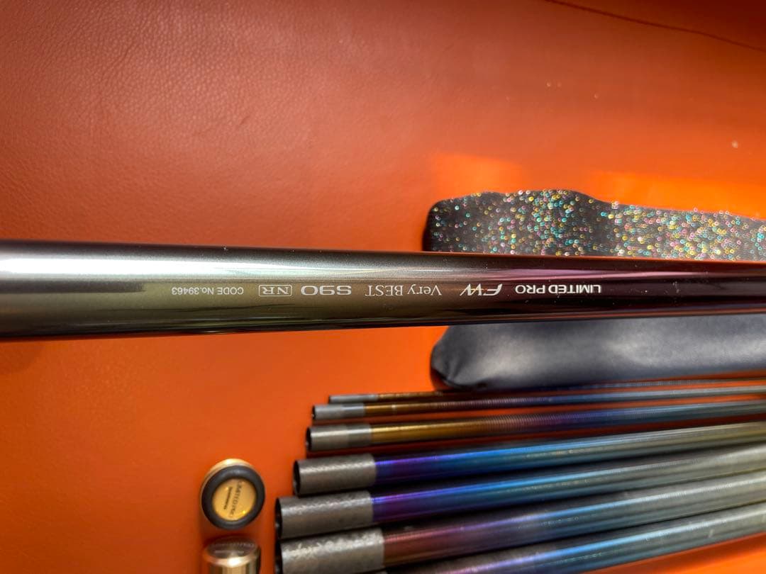 シマノSHIMANOリミテッドプロFW S90 美品 値段交渉歓迎❗️