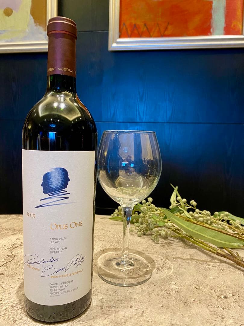 オーパスワン2019 新品未開封