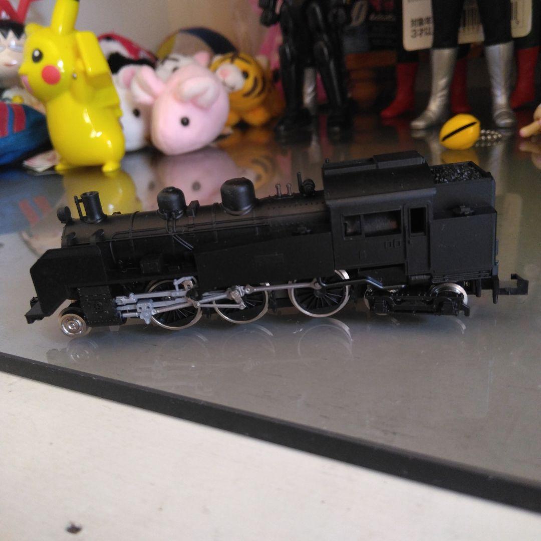 関水金属KATO Nゲージ C11型蒸気機関車 202