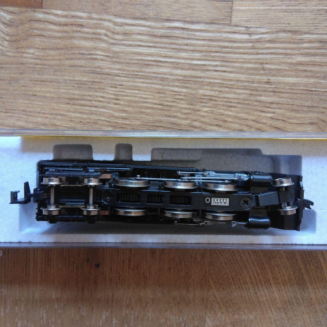 関水金属KATO Nゲージ C11型蒸気機関車 202