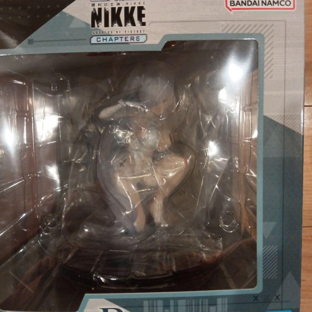 NIKKE 一番くじ CHAPTER6 A賞B賞ラストワン賞とポスター