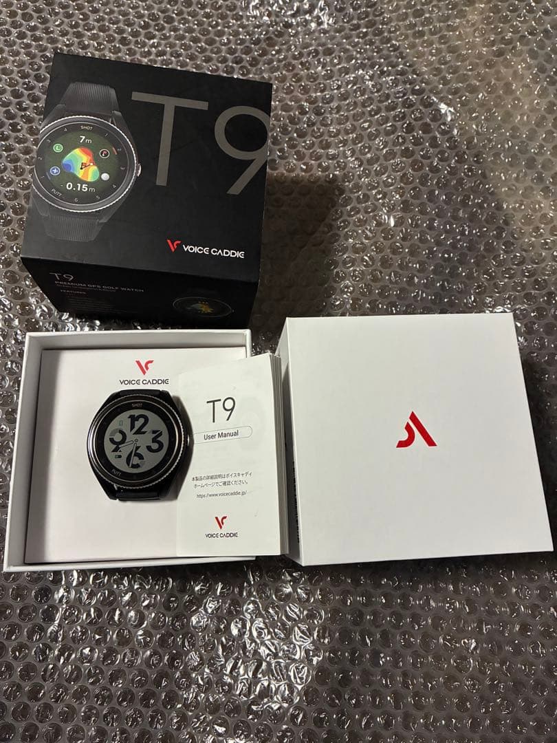 最終値下げ 美品 T9 ボイスキャディ