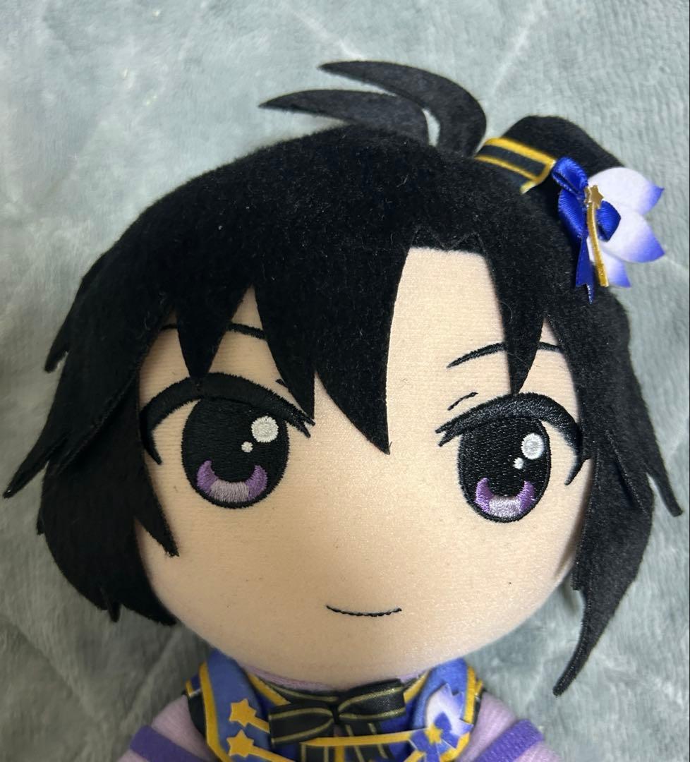 Gift アイドルマスターミリオンライブ ぬいぐるみ 菊地真