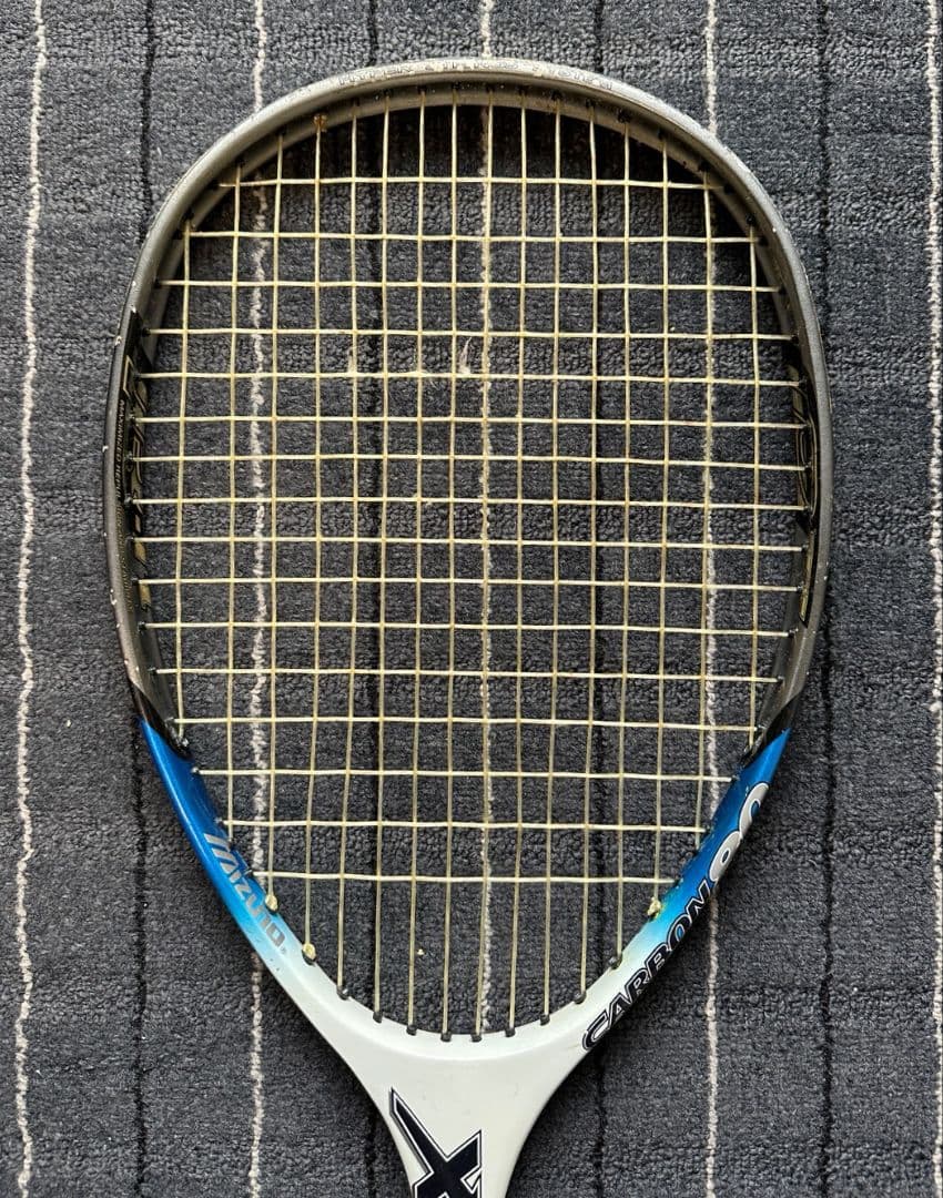 ミズノ　Xyst 軟式ラケット