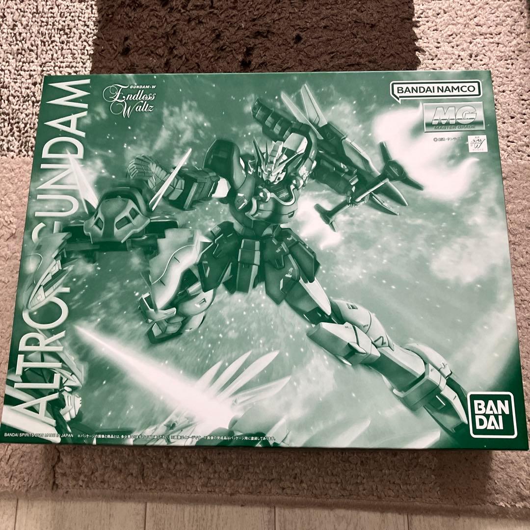 Wガンダム　セット
