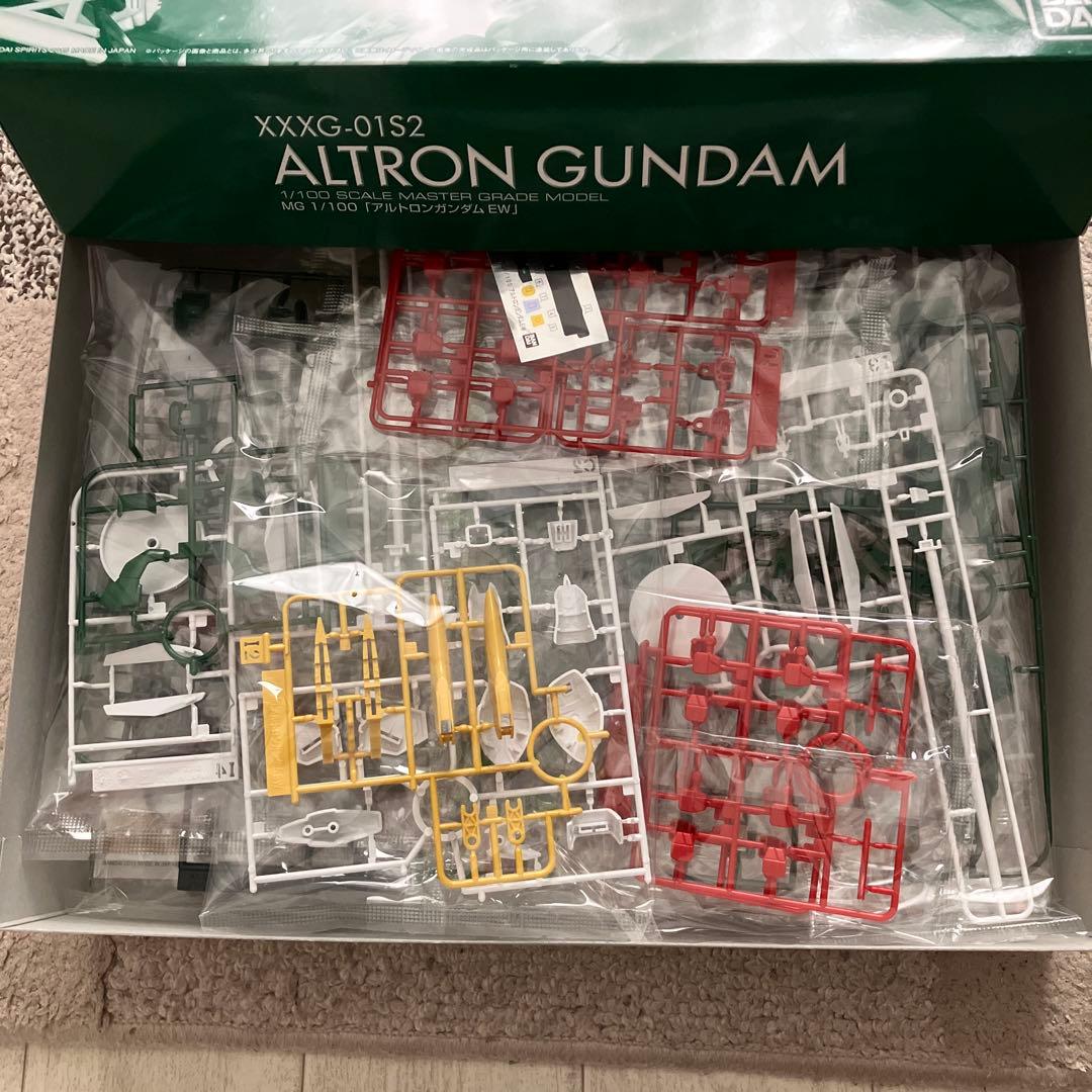 Wガンダム　セット