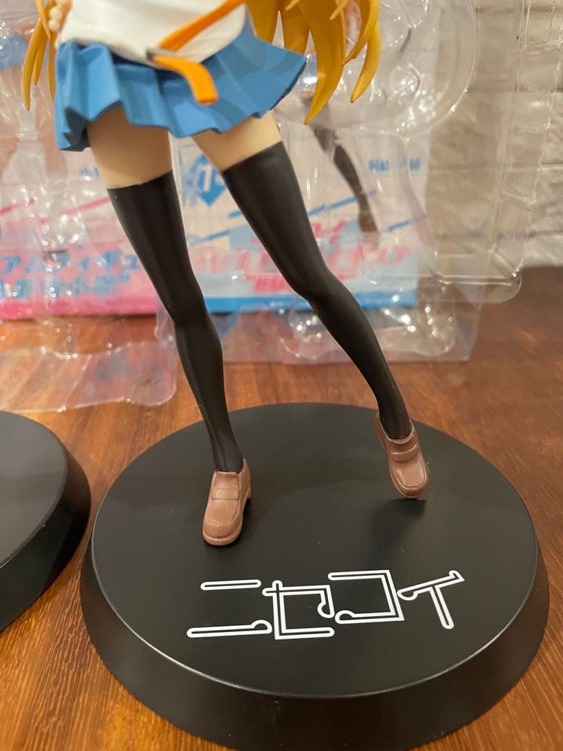 ニセコイ　プレミアムフィギュア “千棘＆小咲”