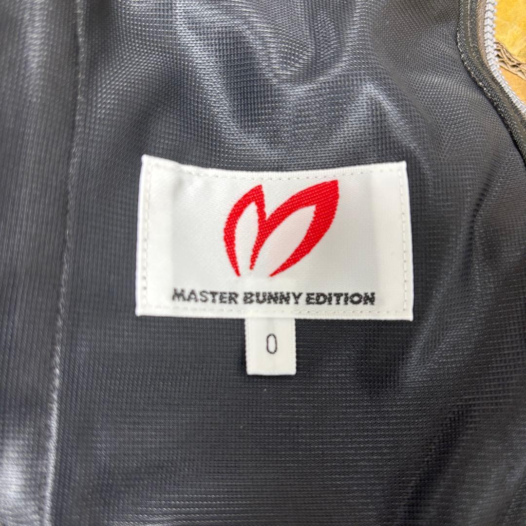 MASTER BUNNY EDITION レディース ゴルフウェア 上下セット