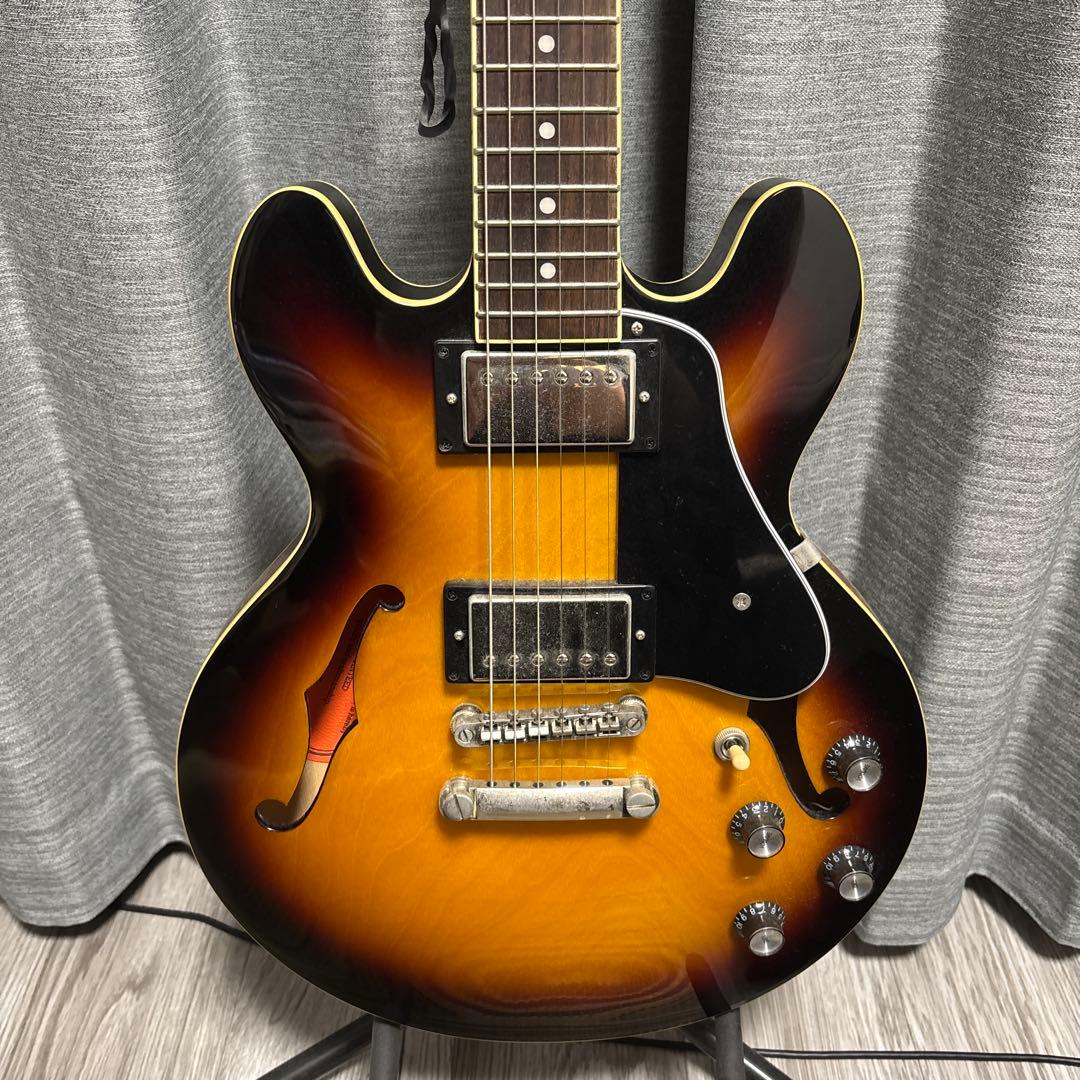 ギター Epiphone ES-339 Vintage Sunburst