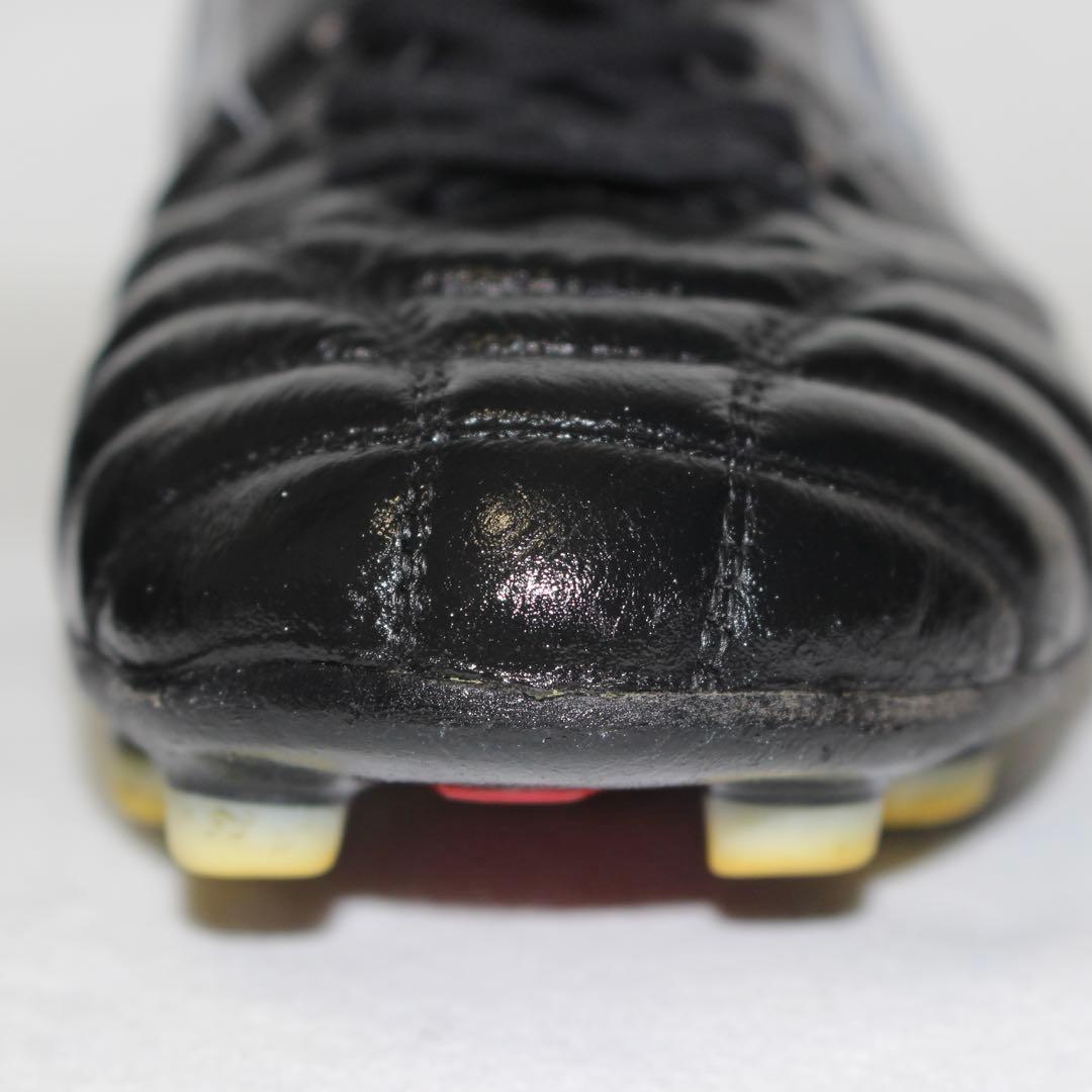 モレリアネオ 4 JAPAN 26cm ブラック　黒　MORELIA NEO