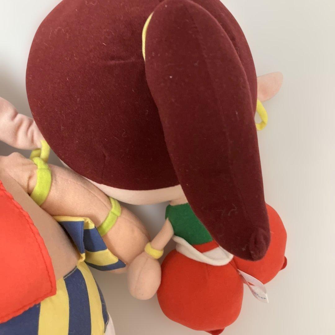 レアハクション大魔王特大ぬいぐるみセットあくびちゃん