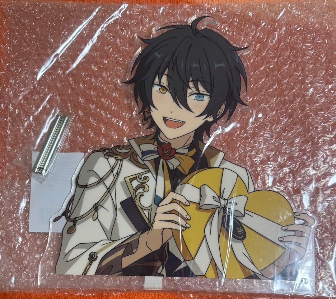 巧心綺願　taptap Venchi アクリルスタンド 斎宮宗 影片みか